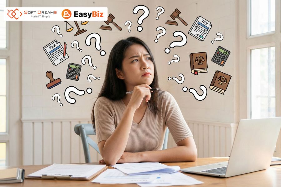 Câu hỏi thường gặp về thủ tục đăng ký thành lập doanh nghiệp