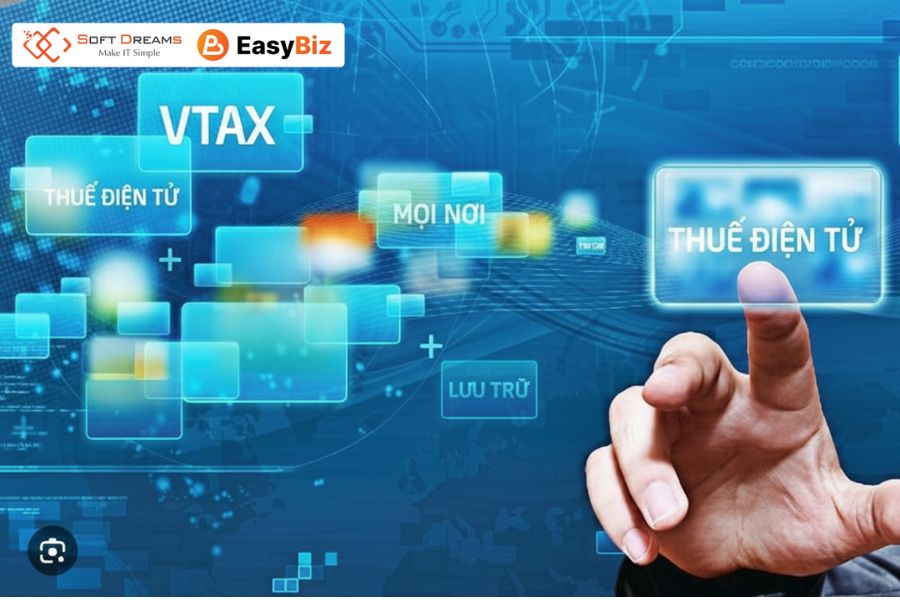 Đăng ký nộp thuế điện tử
