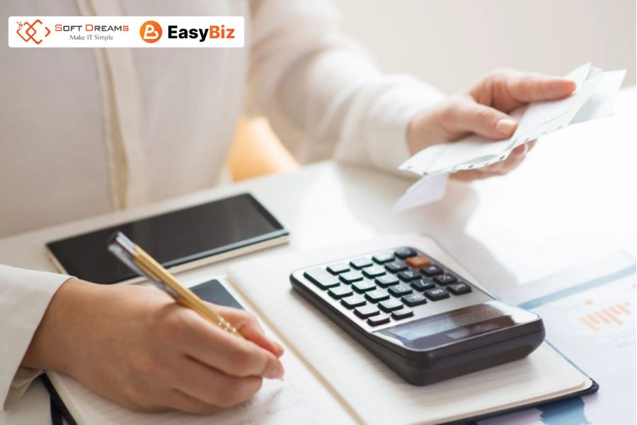 Rà soát tình hình hóa đơn đã xuất trong năm