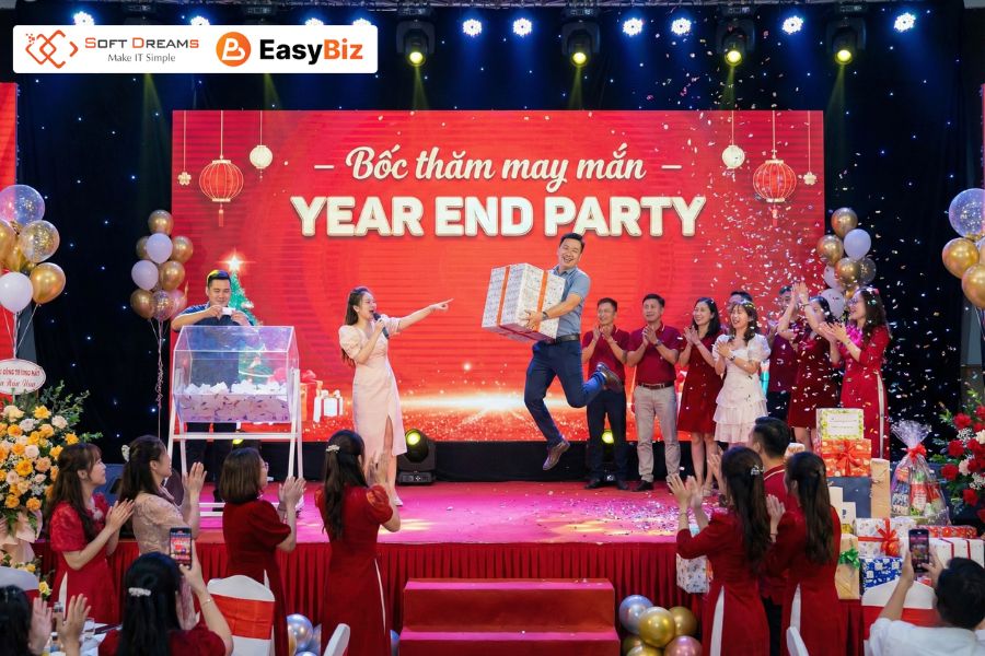 Trò chơi bốc thăm may mắn