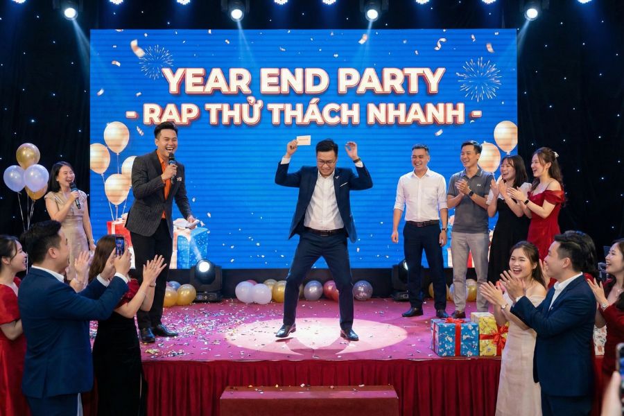 Trò chơi rạp thử thách nhanh