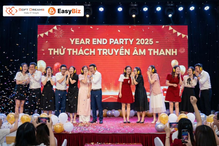 Trò chơi thử thách truyền âm thanh