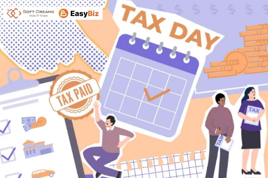 Những thay đổi thuế hộ kinh doanh 2026